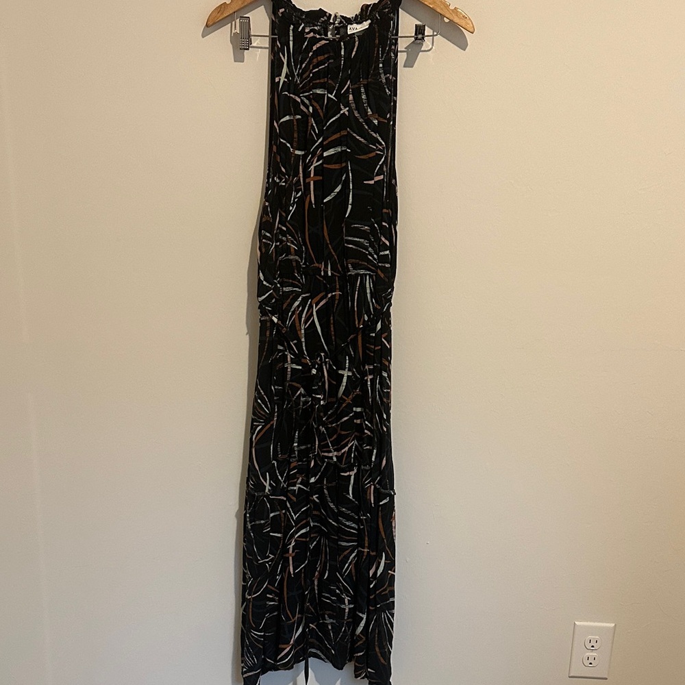 Ava and Viv Midi Dress